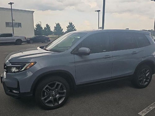 2023 Honda Passport EX-L AWD