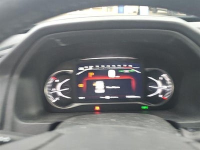 2023 Honda Passport EX-L AWD
