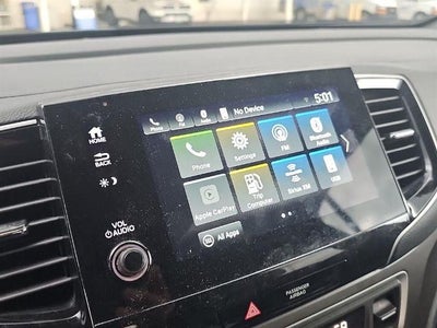 2023 Honda Passport EX-L AWD