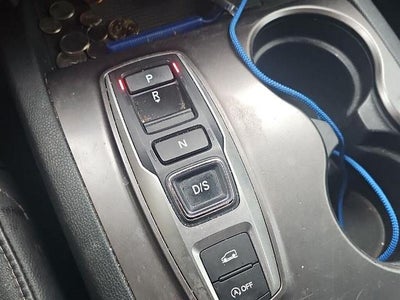 2023 Honda Passport EX-L AWD