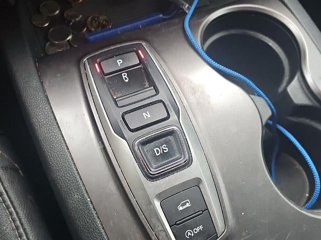 2023 Honda Passport EX-L AWD