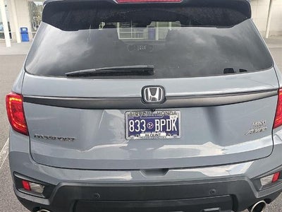 2023 Honda Passport EX-L AWD