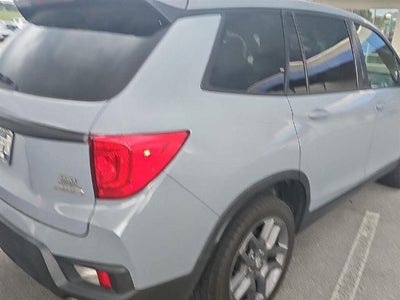 2023 Honda Passport EX-L AWD