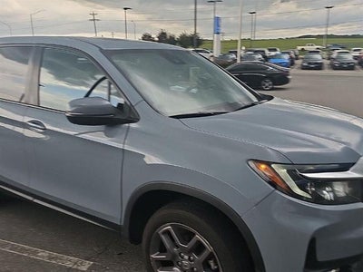 2023 Honda Passport EX-L AWD