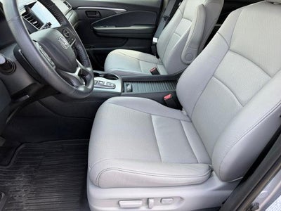 2023 Honda Passport EX-L AWD