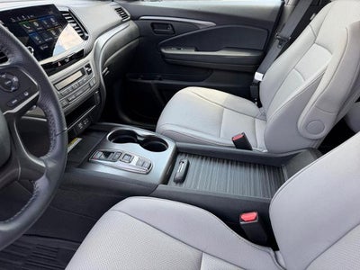 2023 Honda Passport EX-L AWD