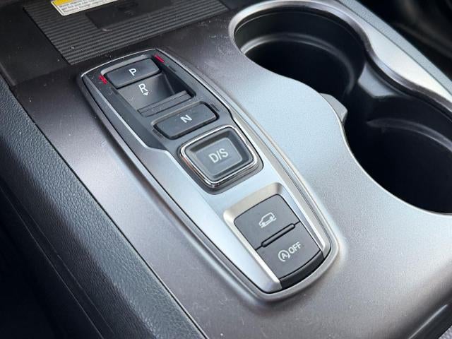 2023 Honda Passport EX-L AWD