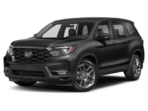 2023 Honda Passport EX-L AWD