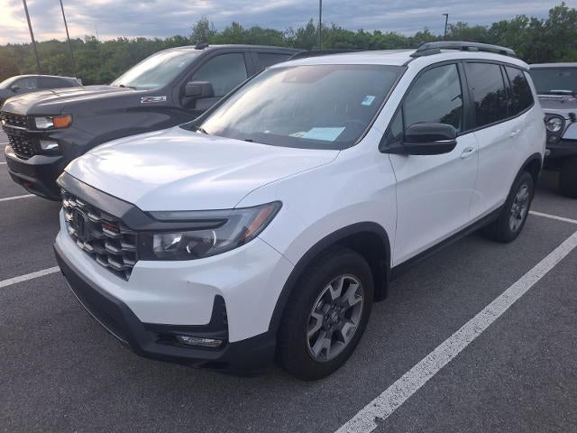 2023 Honda Passport TrailSport AWD