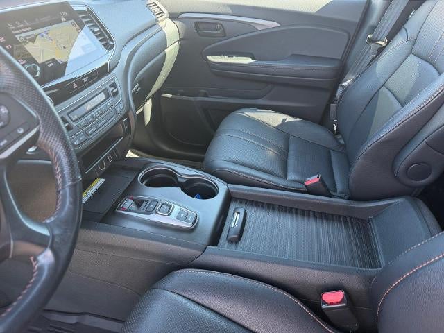 2023 Honda Passport TrailSport AWD