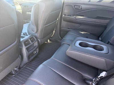 2023 Honda Passport TrailSport AWD