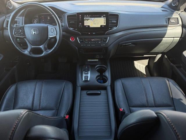 2023 Honda Passport TrailSport AWD