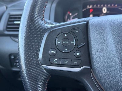 2023 Honda Passport TrailSport AWD