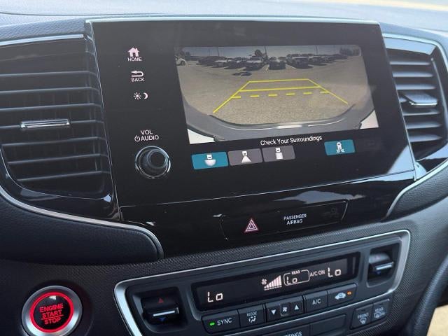 2023 Honda Passport TrailSport AWD