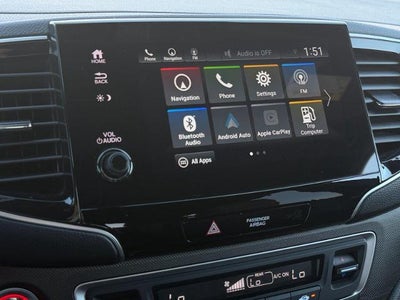 2023 Honda Passport TrailSport AWD