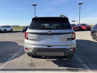 2023 Honda Passport TrailSport AWD