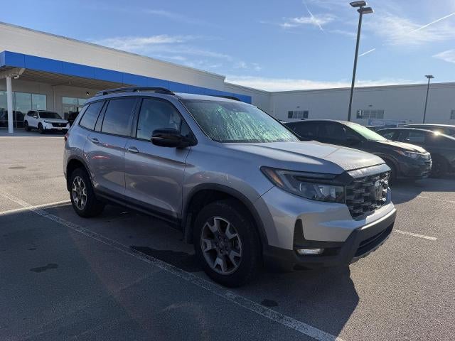 2023 Honda Passport TrailSport AWD