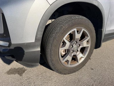 2023 Honda Passport TrailSport AWD