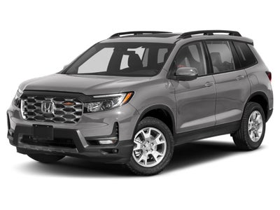 2023 Honda Passport TrailSport AWD