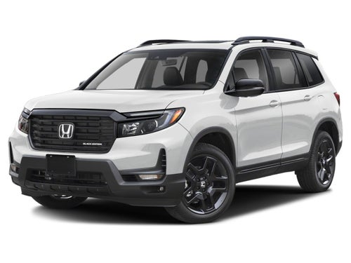 2024 Honda Passport Black Edition AWD