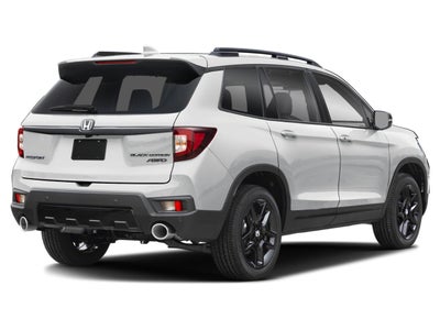 2024 Honda Passport Black Edition AWD