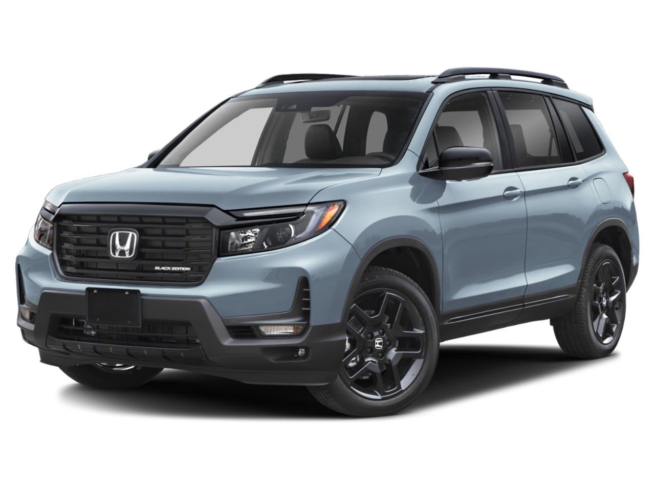 2024 Honda Passport Black Edition AWD