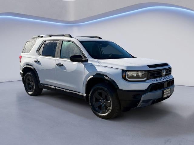 2026 Honda Passport RTL AWD