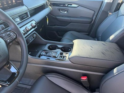 2026 Honda Passport RTL AWD