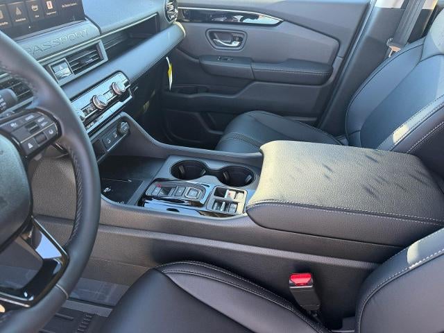 2026 Honda Passport RTL AWD