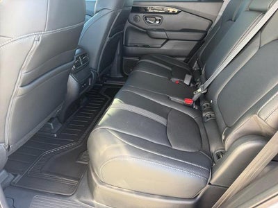 2026 Honda Passport RTL AWD
