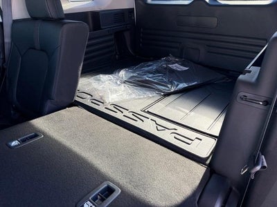 2026 Honda Passport RTL AWD