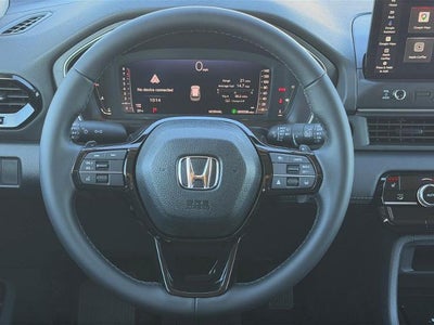 2026 Honda Passport RTL AWD