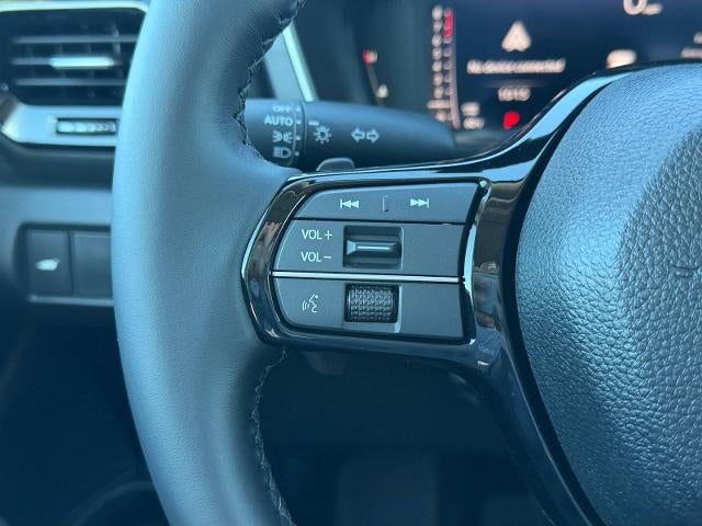 2026 Honda Passport RTL AWD