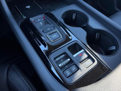 2026 Honda Passport RTL AWD