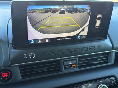 2026 Honda Passport RTL AWD