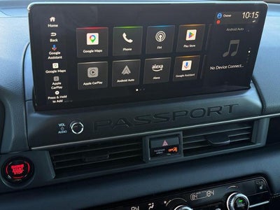 2026 Honda Passport RTL AWD