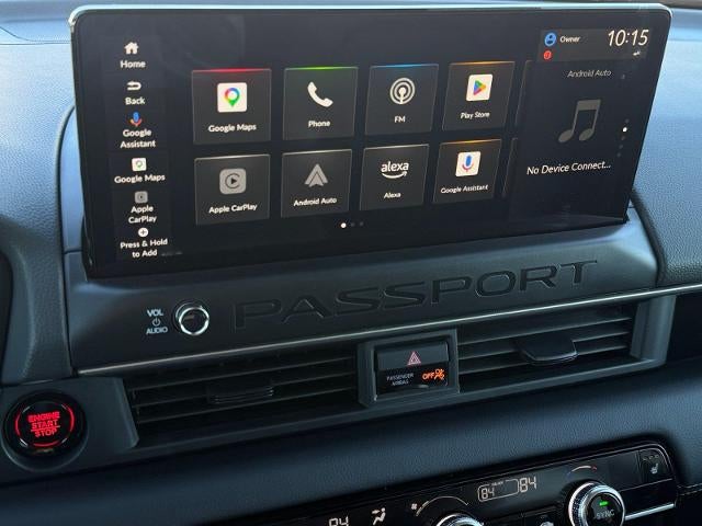 2026 Honda Passport RTL AWD
