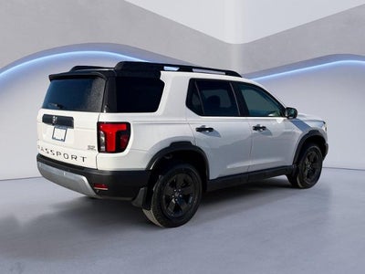2026 Honda Passport RTL AWD