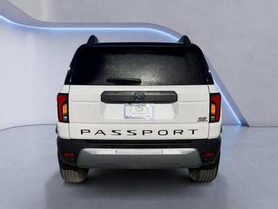 2026 Honda Passport RTL AWD