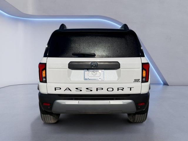 2026 Honda Passport RTL AWD
