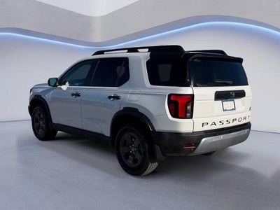 2026 Honda Passport RTL AWD