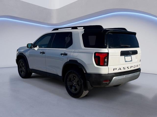 2026 Honda Passport RTL AWD