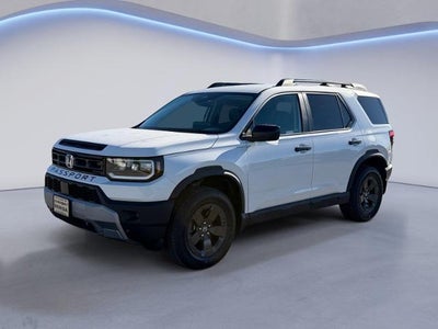 2026 Honda Passport RTL AWD