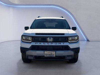 2026 Honda Passport RTL AWD