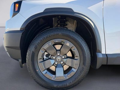 2026 Honda Passport RTL AWD