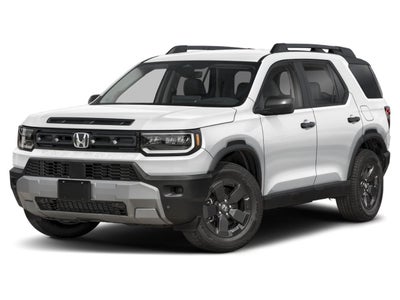 2026 Honda Passport RTL AWD