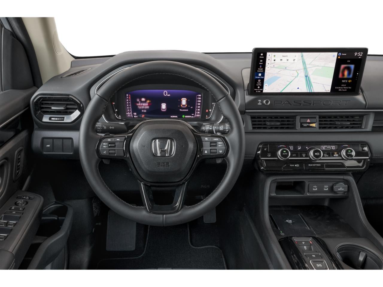 2026 Honda Passport RTL AWD
