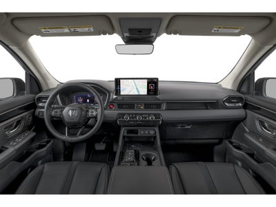 2026 Honda Passport RTL AWD