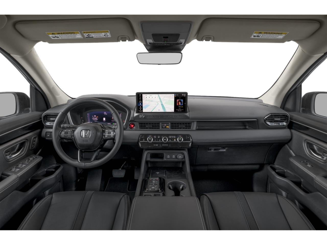 2026 Honda Passport RTL AWD