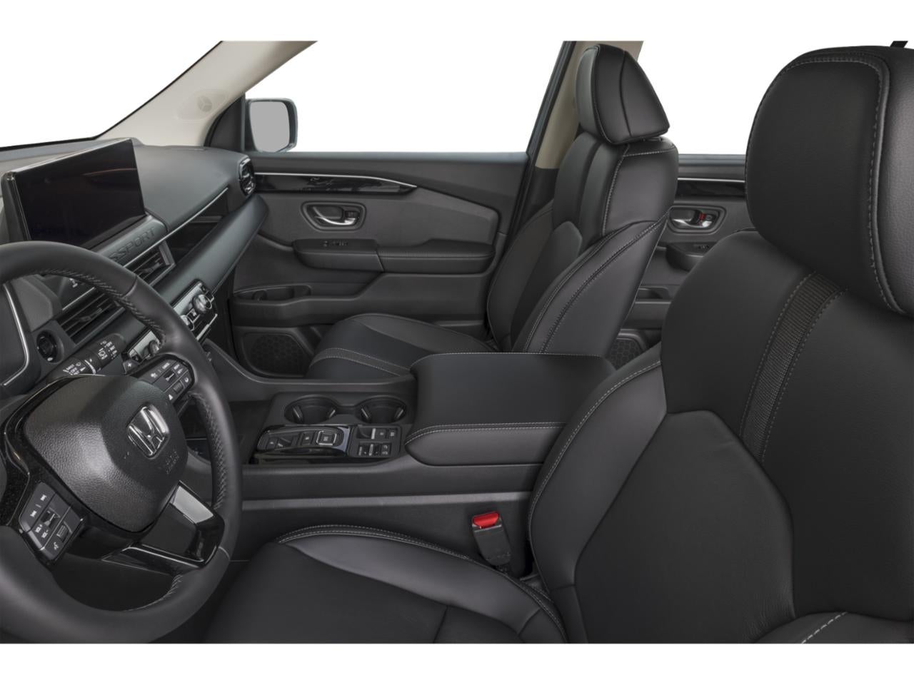 2026 Honda Passport RTL AWD
